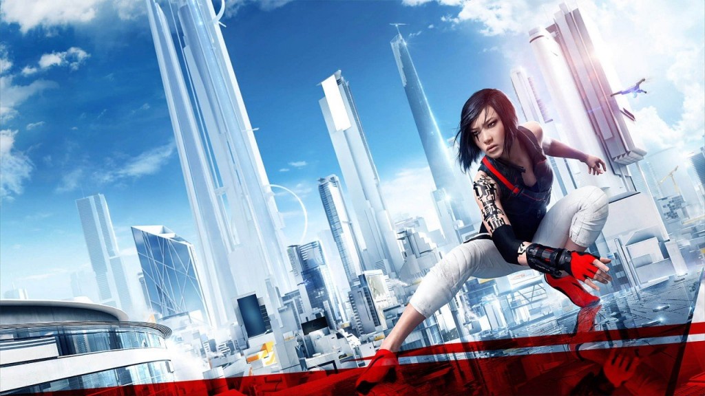 Mirror's Edge Catalyst 5