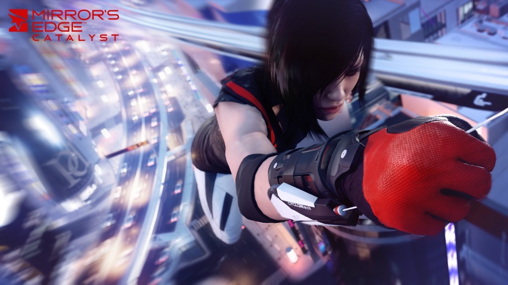 Mirror's Edge Catalyst 7