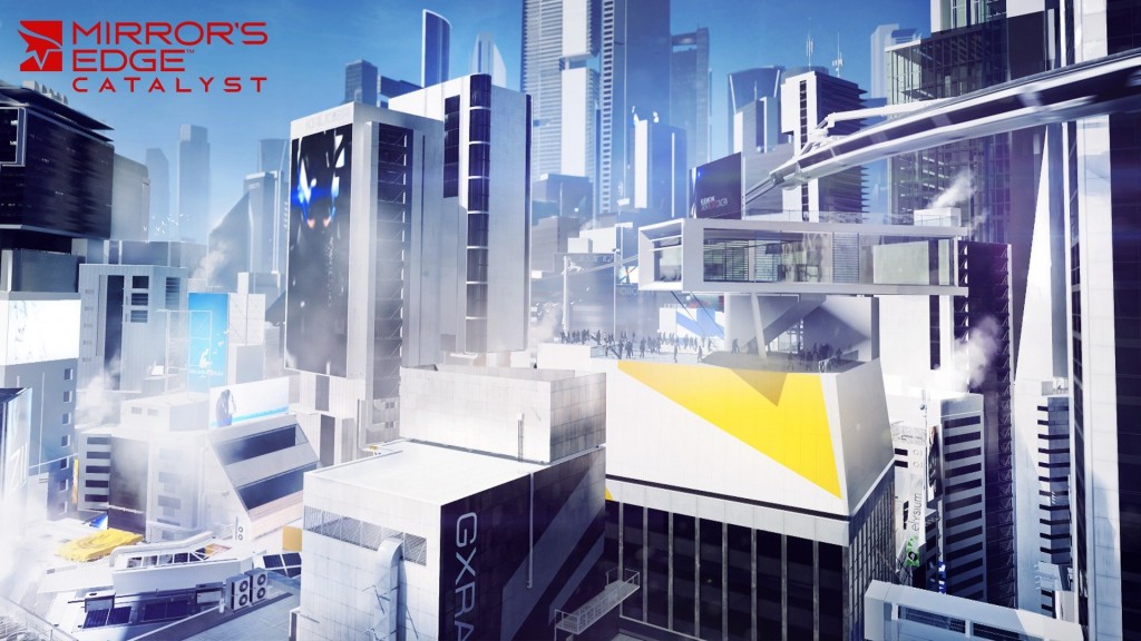Mirror's Edge Catalyst 9