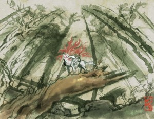 Agata Forest - Okami