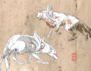 Amaterasu - Okami
