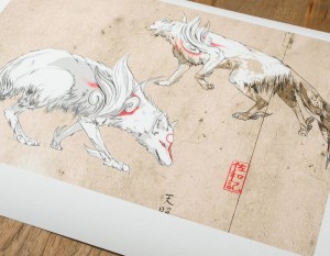Amaterasu - Okami