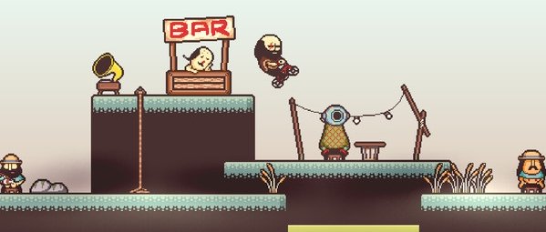 lisa the painful