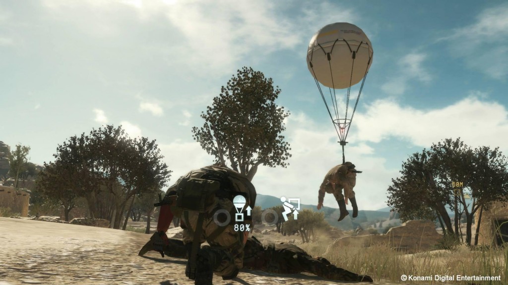 metal gear solid v 5 fulton 2
