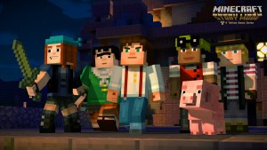minecraft story modeMinecon_Minecraft_JessesGroup_Screenshot