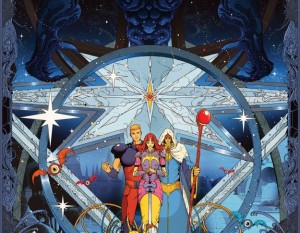 Phantasy Star - SEGA