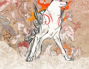 Seeking The Celestial Brush Gods - Okami