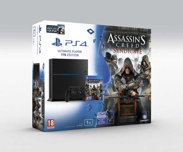 PS4 bundle ACS 001
