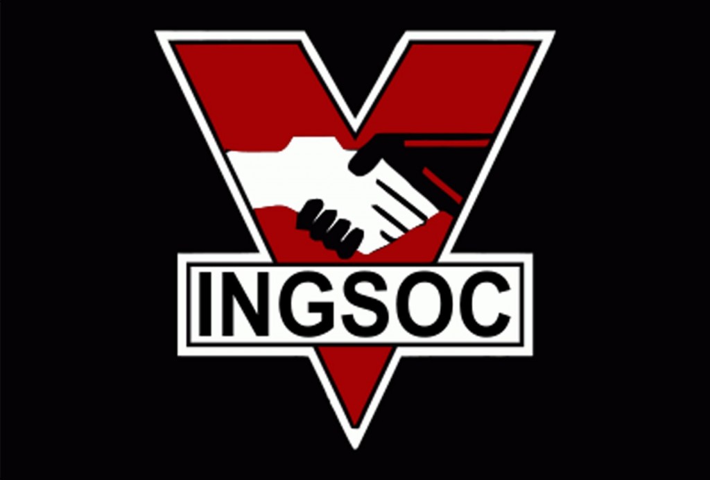ingsoc metal gear solid v mgsv
