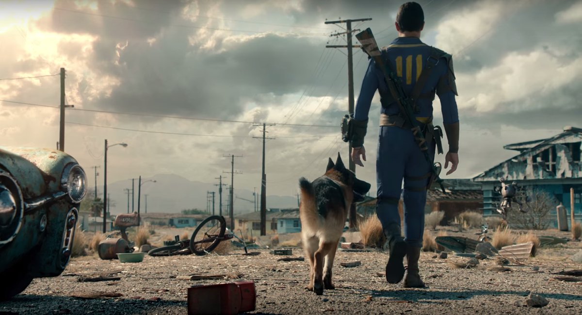Fallout 4 sbanca i DICE Awards 2016, è il miglior videogioco dell’anno