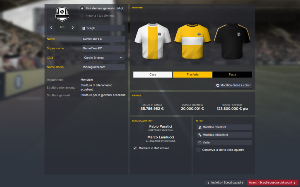 Football Manager 2016 FM16