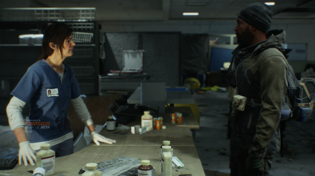 Tom Clancy's The Division 2