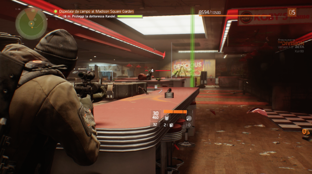 Tom Clancy's The Division 8