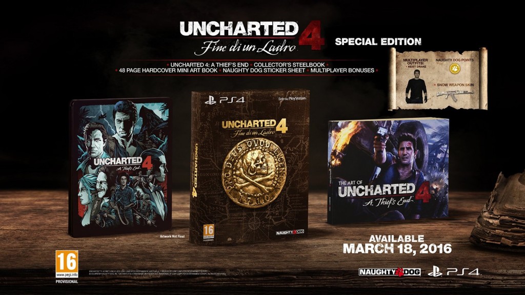 uncharted 4