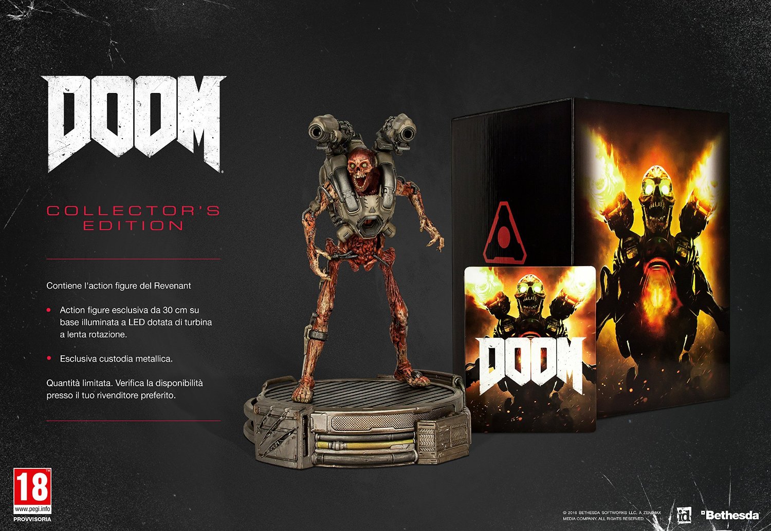 Doom LE 01