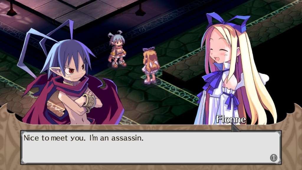 Disgaea PC - Dialoghi 2