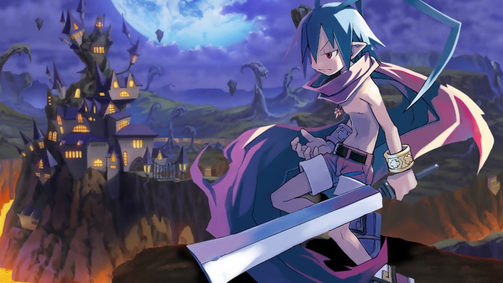 Disgaea PC - Storia