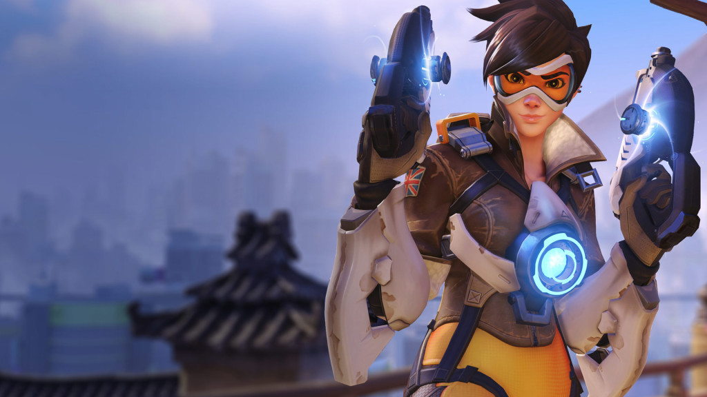 Overwatch - Tracer