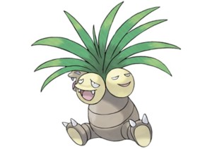 pokémon-exeggutor