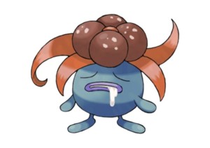 pokémon-gloom