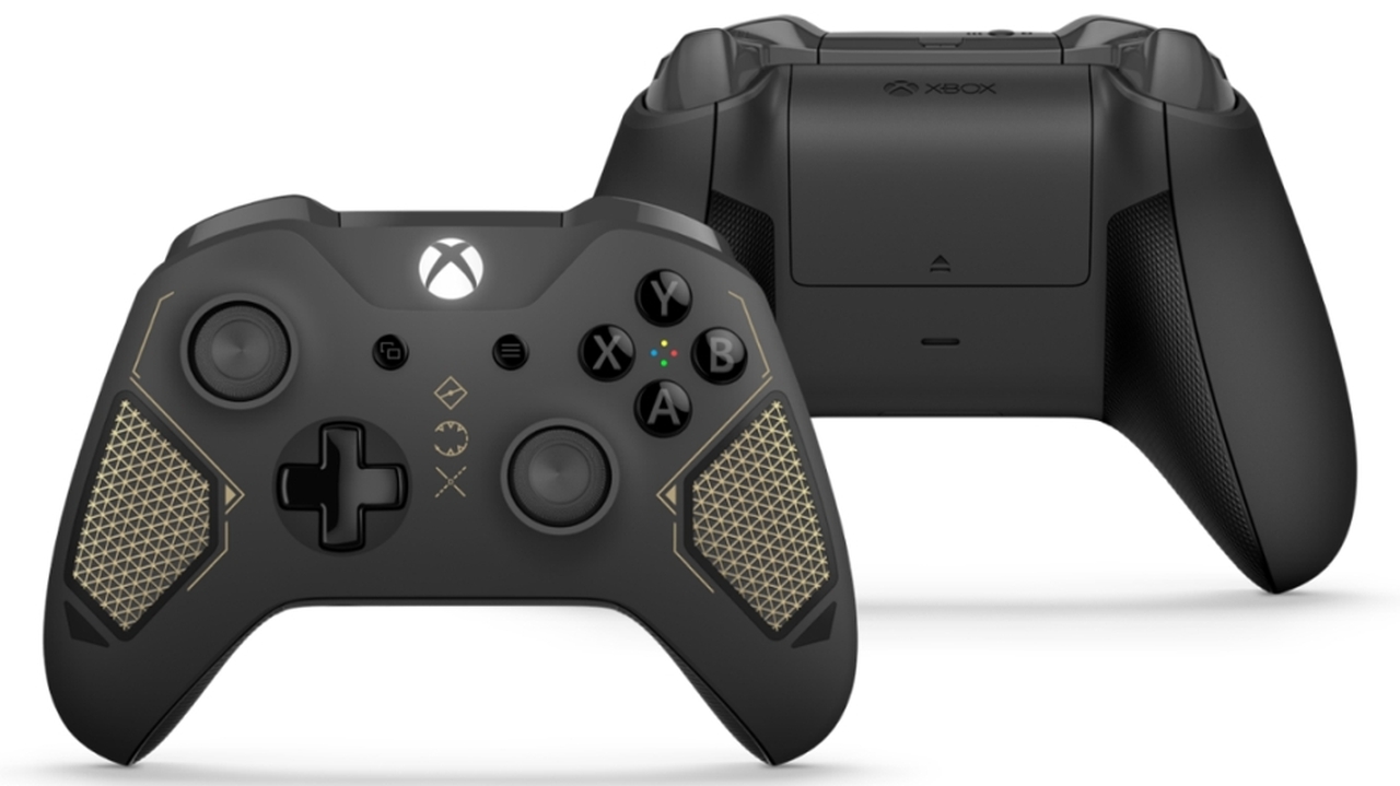 Microsoft lançou nova linha de "controles do Xbox One" com acabamento robusto