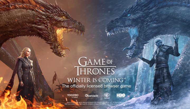 Game of Thrones: Winters is Coming Lin Qi