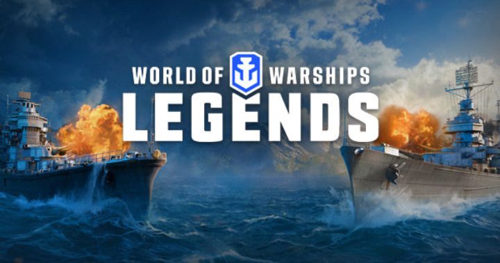 World of Warship: Legends