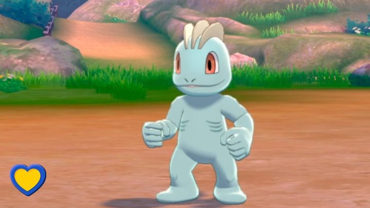 Machop protagonista del Pokémon GO Community Day