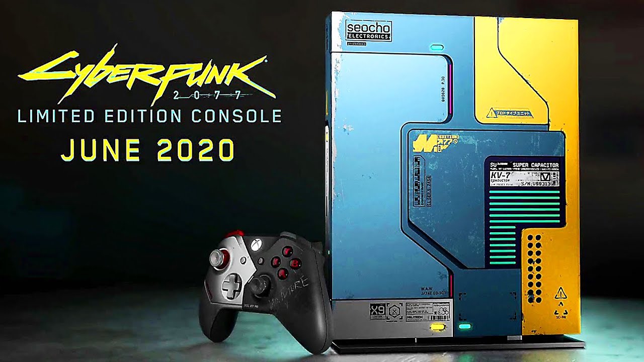 xbox cyberpunk 2077
