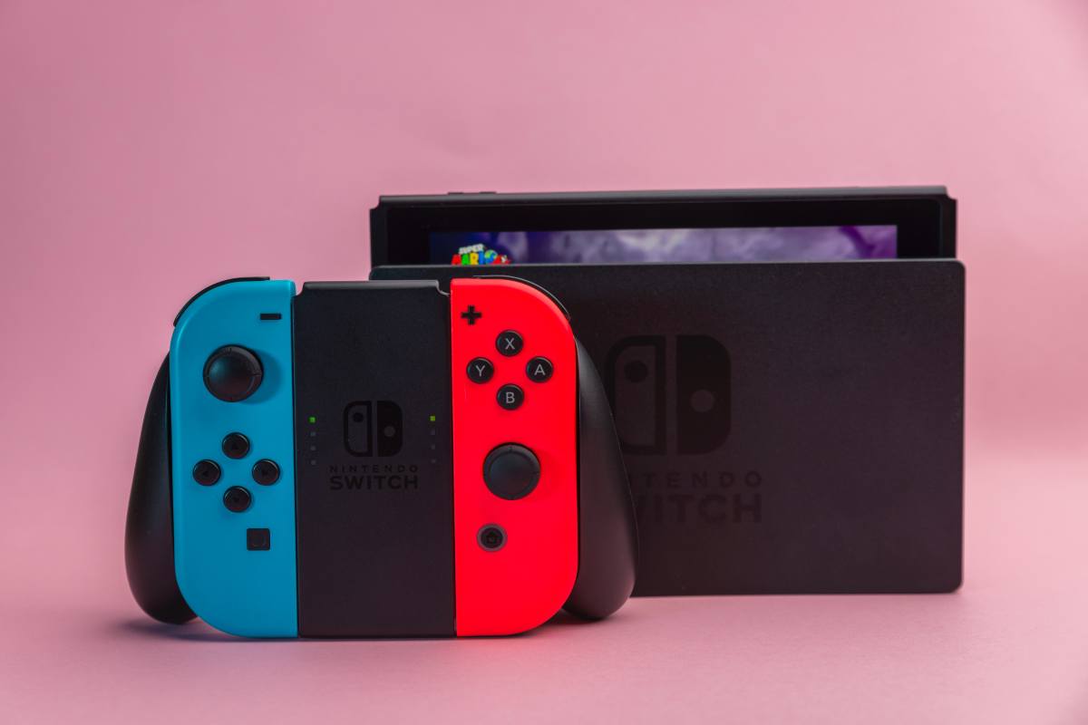 Nintendo Switch domina