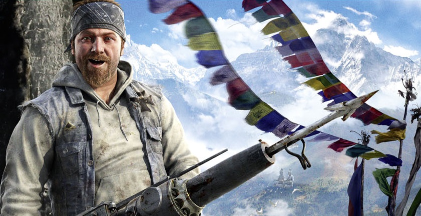 Far Cry 4 Banner 2
