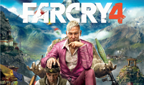 Far Cry 4 banner