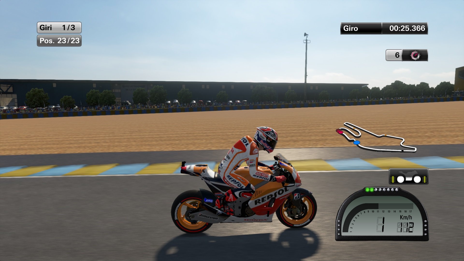 MotoGP 08 for Wii - Nintendo Game Details
