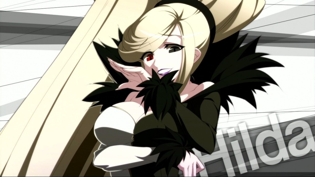 Under Night In-Birth Exe Late 01