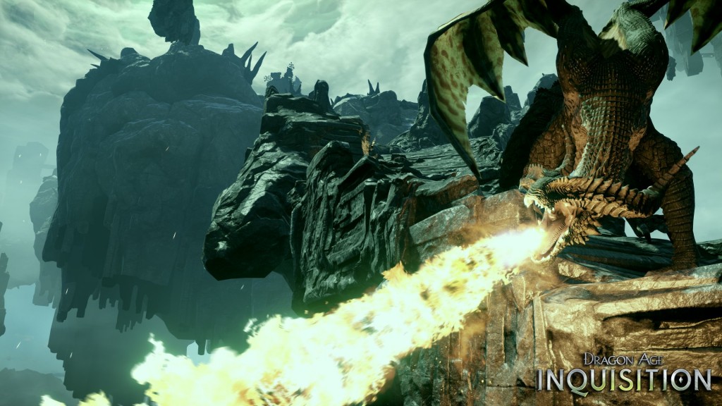 Dragon Age Inquisition Maghi O Templari