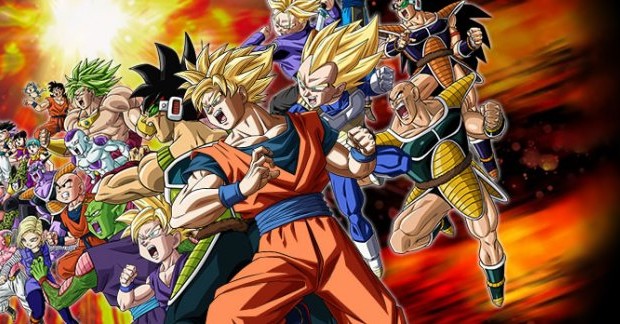 Tutti I Personaggi Di Dragon Ball Super Sayan
