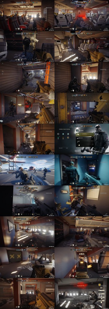Rainbow Six Siege