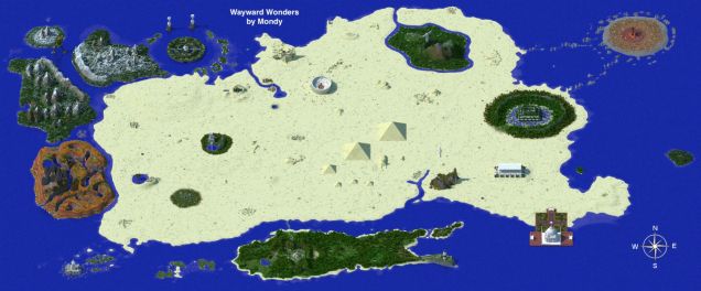 minecraft-Wayward Wonders-1