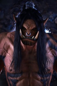 grommash cosplay 3