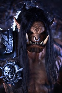 grommash cosplay 4