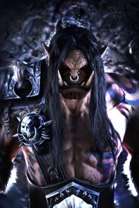 grommash cosplay 5