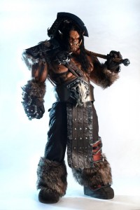 grommash cosplay 6