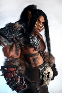 grommash cosplay 7