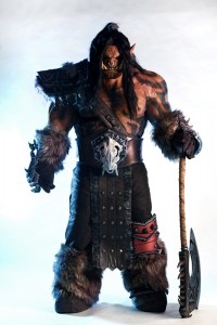 grommash cosplay 8