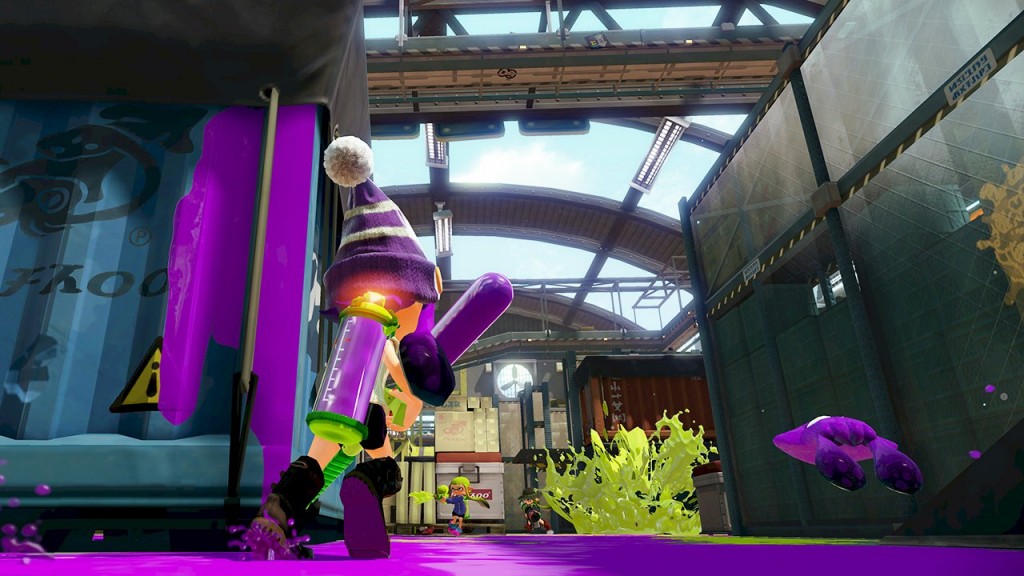 splatoon 5