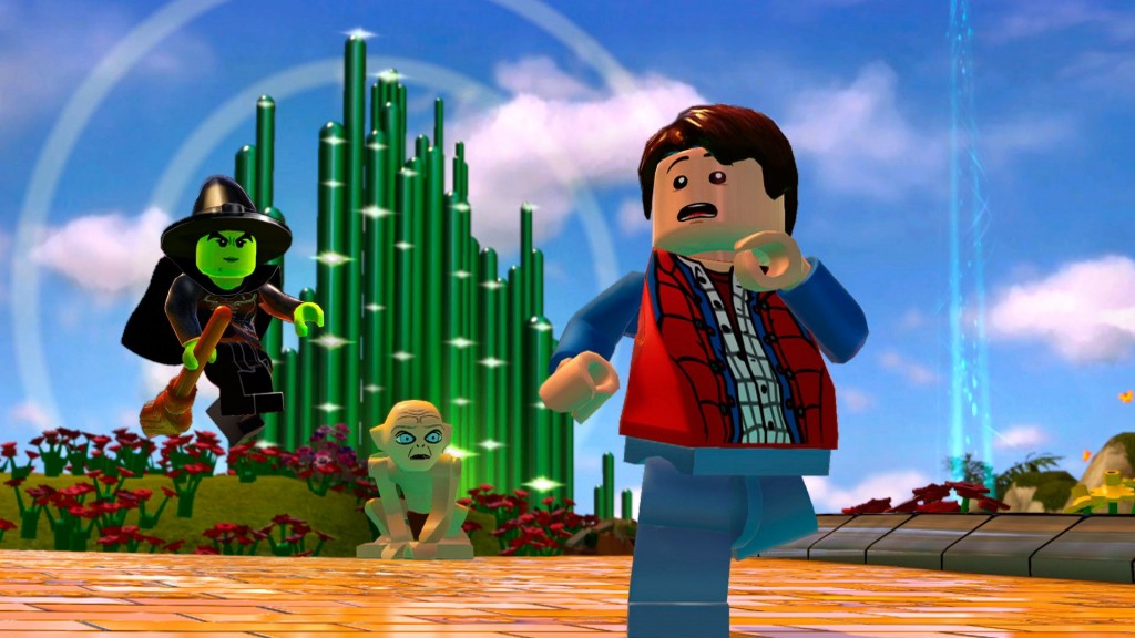 LEGO Dimensions 4