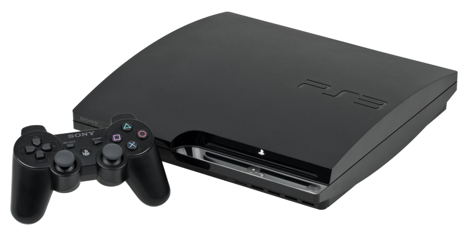 PS3-slim-console