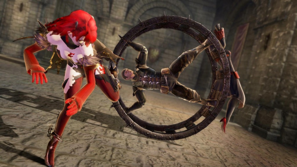 Deception IV The Nightmare Princess R03