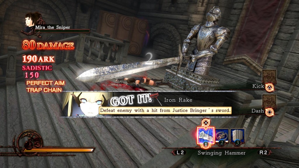 Deception IV The Nightmare Princess R05