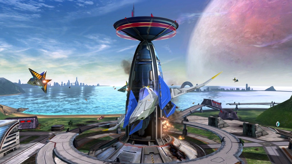 Star Fox Zero (2)